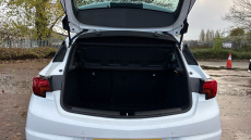 Vauxhall Astra 1.2 Turbo 145 Griffin Edition 5dr Petrol Hatchback